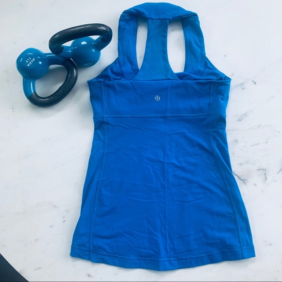 Lululemon | Scoop Neck Racerback Tank - Picture 2 of 5
